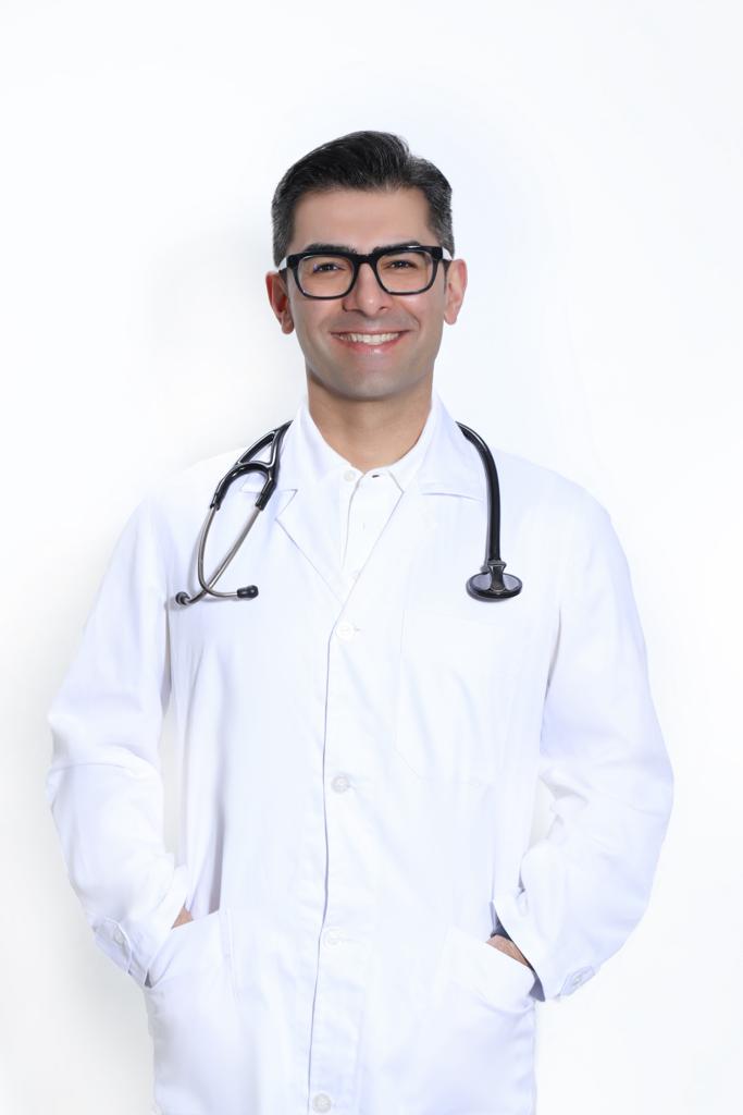 Dr. Faraz Farmahini
